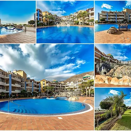Townhouse Los Cristianos 4hrinie Διαμέρισμα *