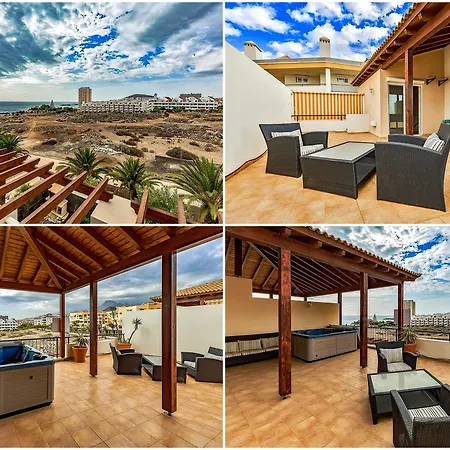 Townhouse Los Cristianos 4hrinie *