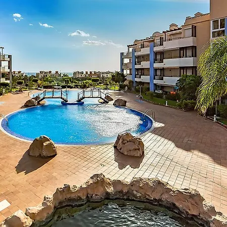 Διαμέρισμα Townhouse Los Cristianos 4hrinie