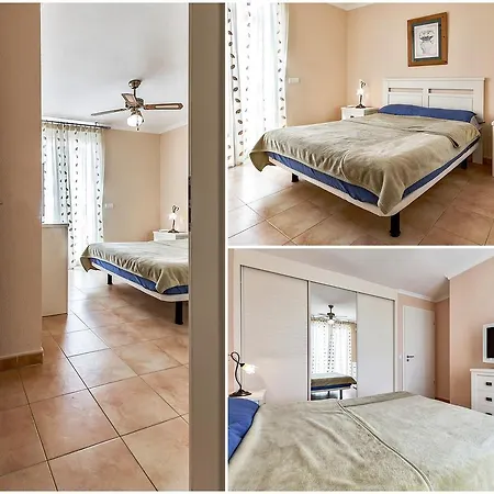 Townhouse Los Cristianos 4hrinie לוס כריסטיאנוס