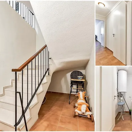 Townhouse Los Cristianos 4hrinie דירה *