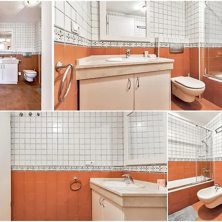 شقة Townhouse Los Cristianos 4hrinie *