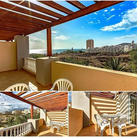 Townhouse Los Cristianos 4hrinie لوس كريستيانوس