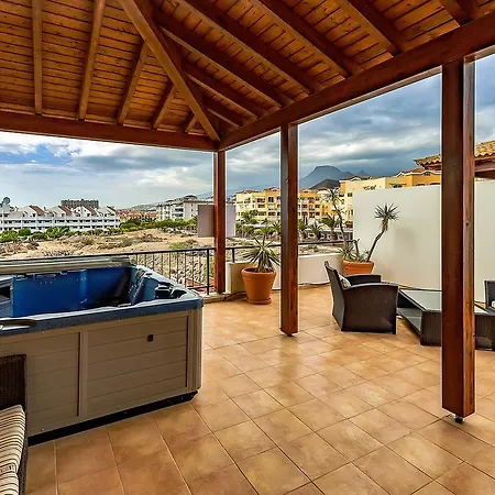 شقة Townhouse Los Cristianos 4hrinie