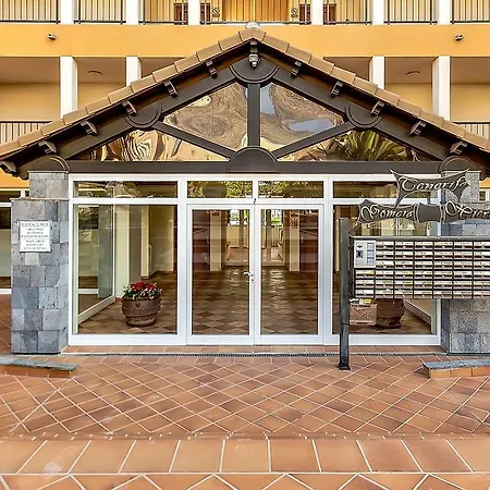 Townhouse Los Cristianos 4hrinie شقة لوس كريستيانوس