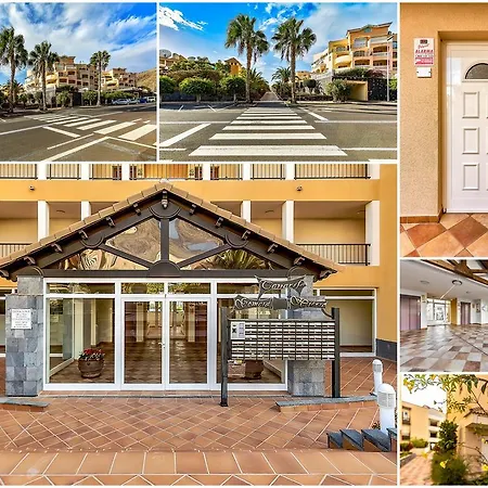 Townhouse Los Cristianos 4hrinie شقة لوس كريستيانوس