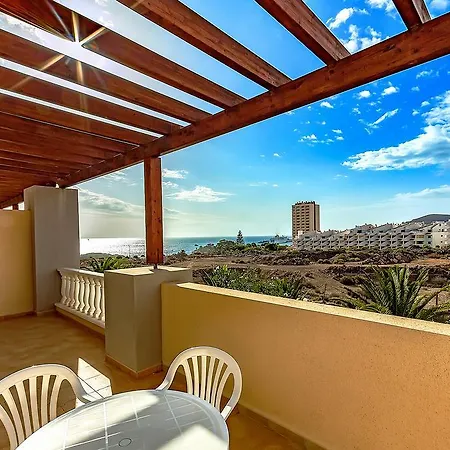 شقة Townhouse Los Cristianos 4hrinie