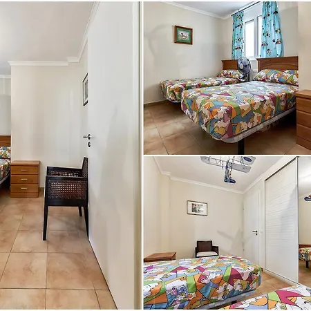 Townhouse Los Cristianos 4hrinie شقة لوس كريستيانوس