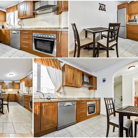 Townhouse Los Cristianos 4hrinie