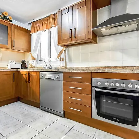 Townhouse Los Cristianos 4hrinie * لوس كريستيانوس